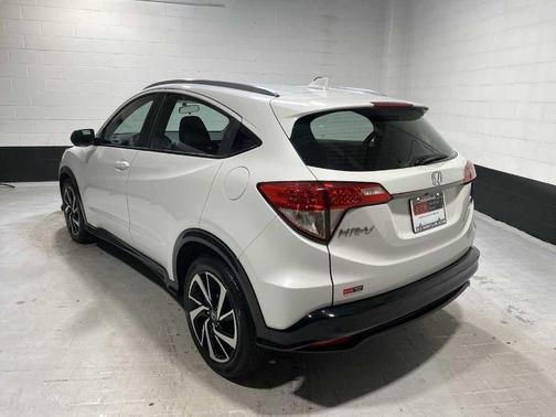 2020 Honda HR-V Sport