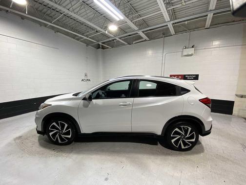 2020 Honda HR-V Sport