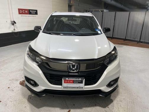 2020 Honda HR-V Sport