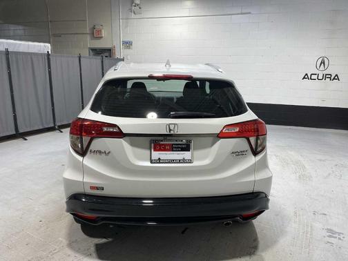 2020 Honda HR-V Sport