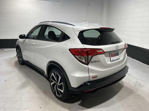 2020 Honda HR-V Sport