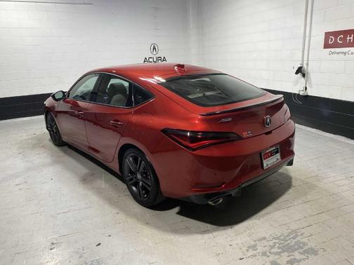 2023 Acura Integra A-Spec Technology