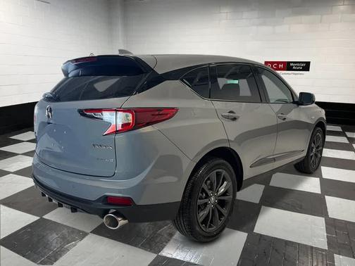 2026 Acura RDX W/A-SPEC PACKAGE