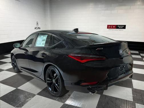 2026 Acura Integra w/A-Spec Package