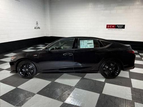 2026 Acura Integra w/A-Spec Package