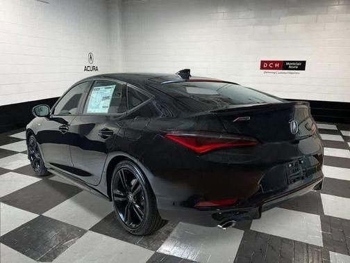 2026 Acura Integra w/A-Spec Package