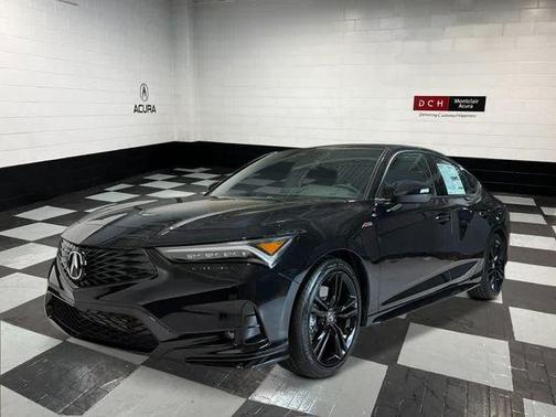 2026 Acura Integra w/A-Spec Package