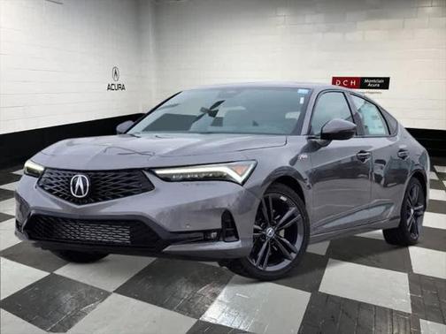 2025 Acura Integra A-Spec Technology