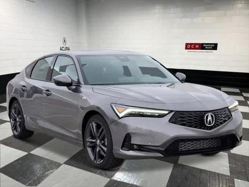 2025 Acura Integra A-Spec Technology