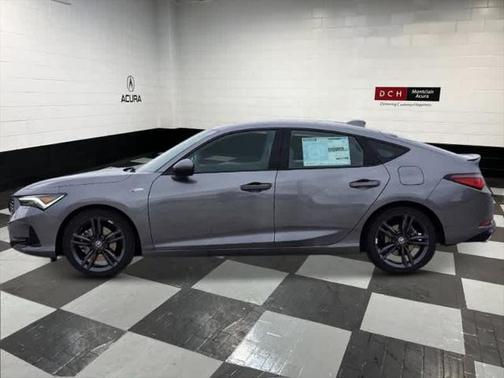2025 Acura Integra A-Spec Technology