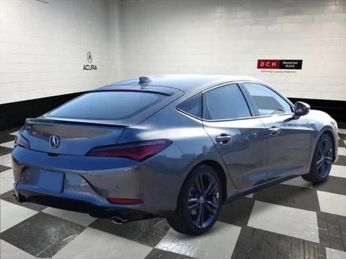 2025 Acura Integra A-Spec Technology