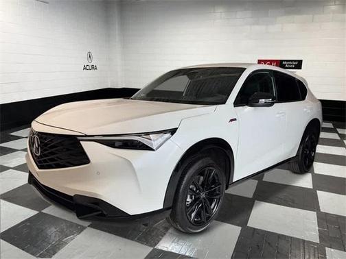 2025 Acura ADX A-Spec Advance