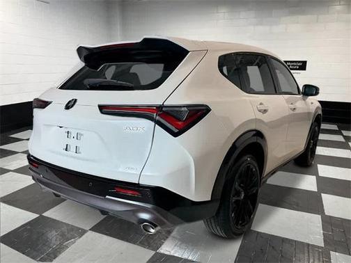 2025 Acura ADX A-Spec Advance