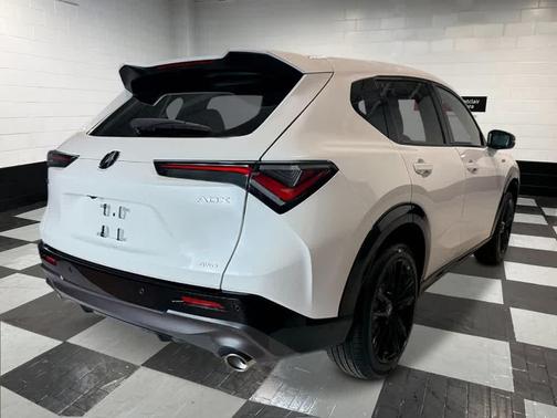 2025 Acura ADX A-Spec Advance