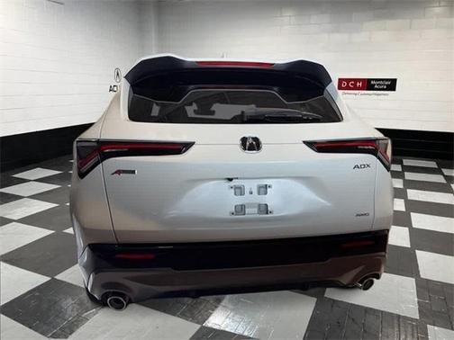 2025 Acura ADX A-Spec Advance