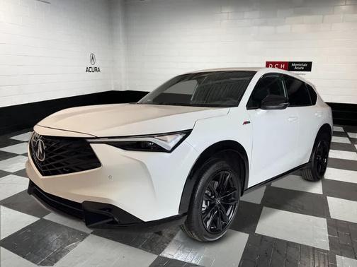 2025 Acura ADX A-Spec Advance