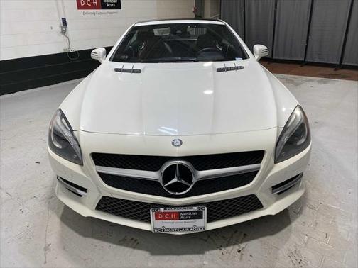 2013 Mercedes-Benz SL-Class SL 550