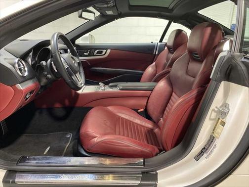 2013 Mercedes-Benz SL-Class SL 550