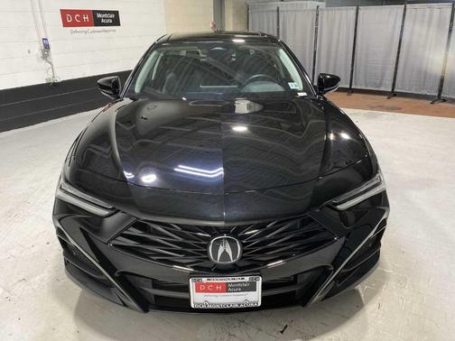 2025 Acura TLX Technology