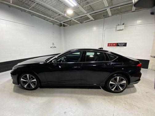 2025 Acura TLX Technology