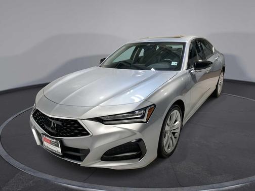 2023 Acura TLX Technology
