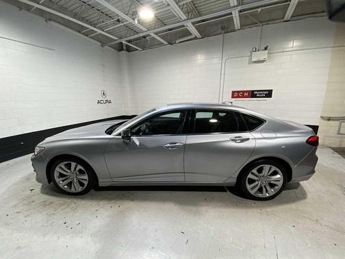 2023 Acura TLX Technology