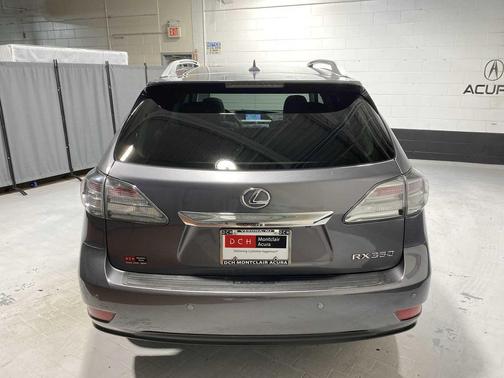 2012 Lexus RX 350 Base