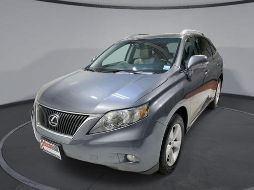 2012 Lexus RX 350 Base