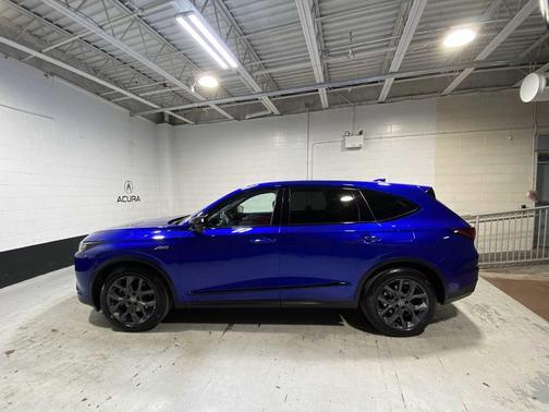 2024 Acura MDX A-Spec