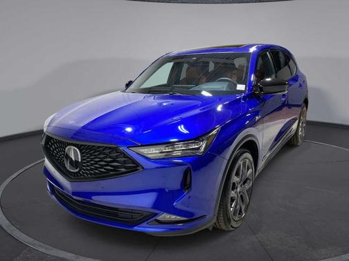 2024 Acura MDX A-Spec
