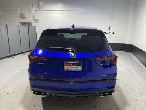 2024 Acura MDX A-Spec