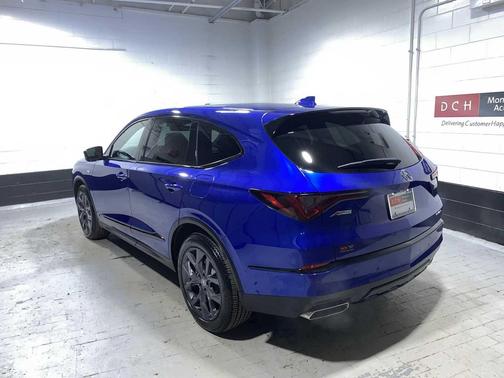 2024 Acura MDX A-Spec