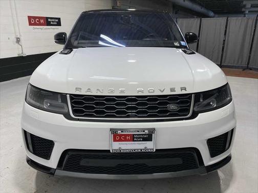 2019 Land Rover Range Rover Sport HSE MHEV