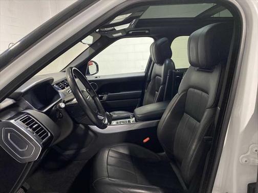 2019 Land Rover Range Rover Sport HSE MHEV