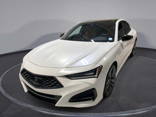2022 Acura TLX A-Spec