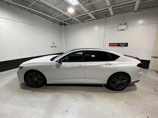 2022 Acura TLX A-Spec