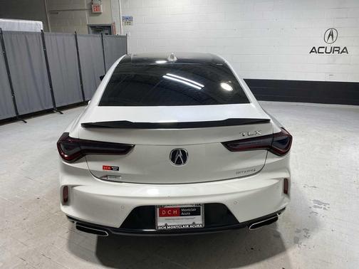 2022 Acura TLX A-Spec