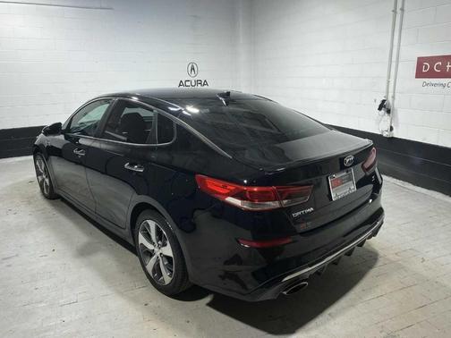 2019 Kia Optima S