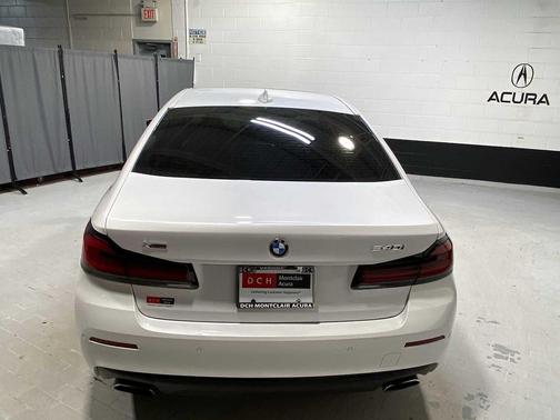 2023 BMW 540 i xDrive