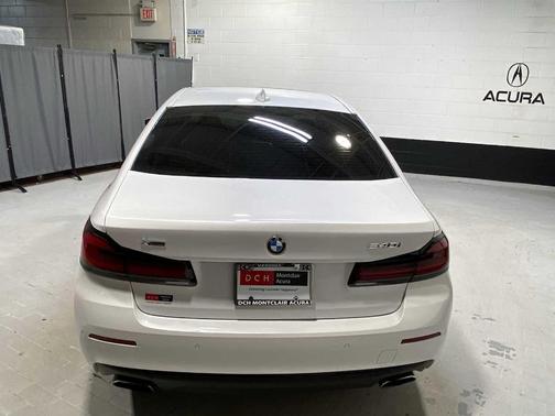 2023 BMW 540 i xDrive