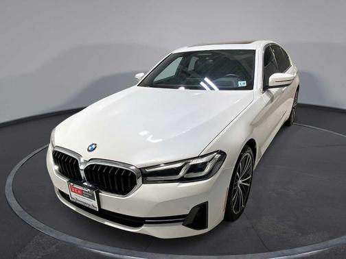 2023 BMW 540 i xDrive