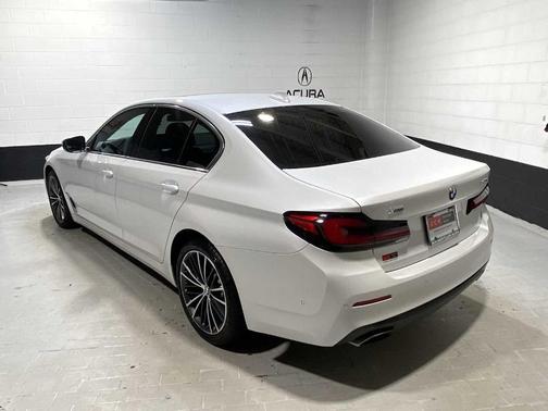 2023 BMW 540 i xDrive