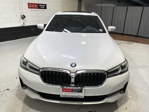 2023 BMW 540 i xDrive