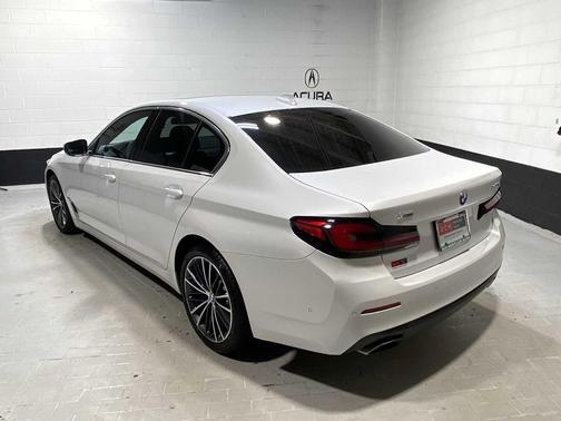 2023 BMW 540 i xDrive