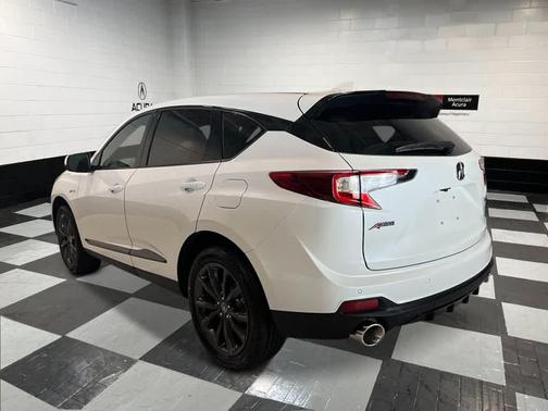 2026 Acura RDX W/A-SPEC PACKAGE