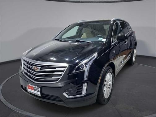 2018 Cadillac XT5 Base