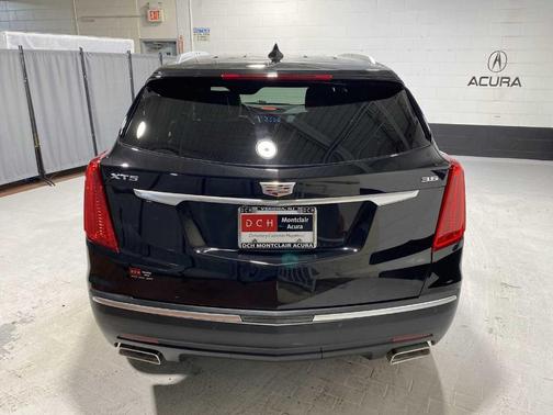 2018 Cadillac XT5 Base