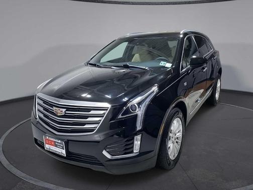 2018 Cadillac XT5 Base