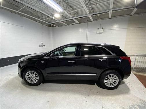 2018 Cadillac XT5 Base