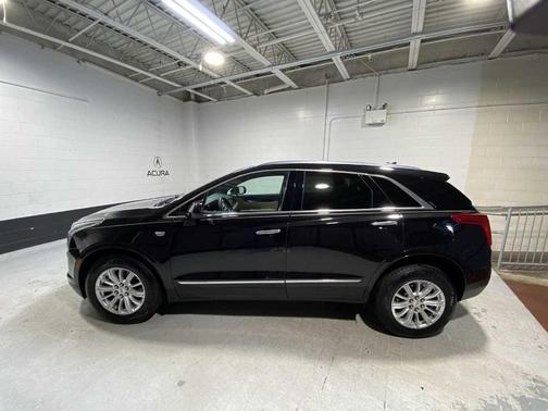 2018 Cadillac XT5 Base